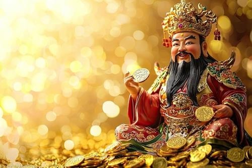 Thần Tài mở kho phát LỘC, 3 con giáp tiền bạc TĂNG dựng đứng ngay giữa tuần này!