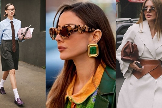 7 mốt thời trang công sở hot nửa đầu 2026