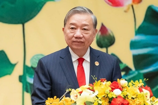 Tổng Bí thư: Quốc hội cần dũng cảm quyết định việc khó