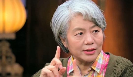 Giáo sư Lý Mai Cẩn tiết lộ: Thứ cha mẹ làm trước 6 tuổi quyết định đẳng cấp tương lai của con