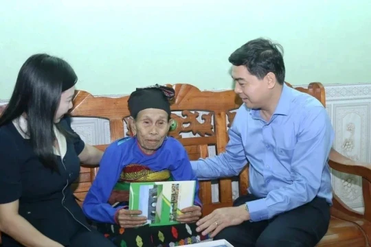 Thanh Hóa chi hơn 96 tỷ đồng tặng quà Tết Nguyên đán 2026