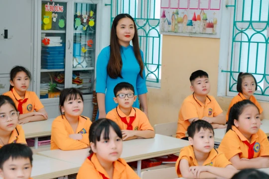 Ninh Bình sắp xếp lại trường học: Giảm đầu mối, tăng hiệu quả