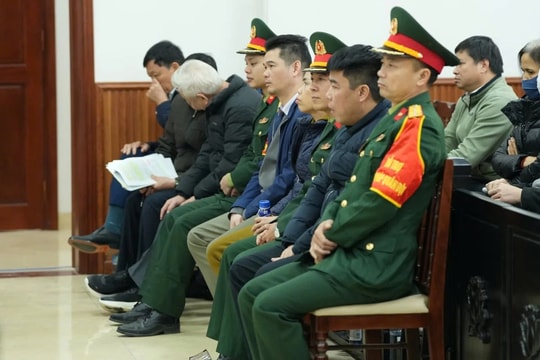 Vụ sân bay Nha Trang: Hai cựu Thiếu tướng bị đề nghị 2 năm 6 tháng đến 3 năm tù