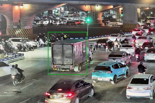 Thêm cách nộp phạt nguội online mới nhất người dân cần biết