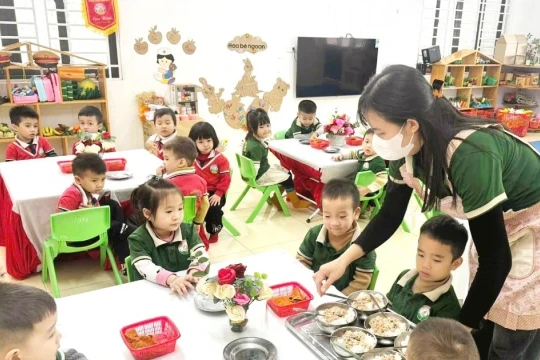 Phú Thọ: Giao quyền chủ động cho các nhà trường để ứng phó với rét đậm, rét hại