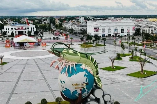 Cà Mau sẽ tổ chức hội thi gạo ngon vùng ĐBSCL và Festival tôm năm 2026