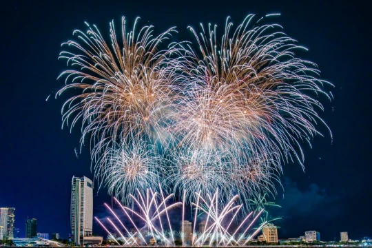 Lễ hội pháo hoa 2026 tại Đà Nẵng, thông điệp về sự gắn kết và vươn tầm