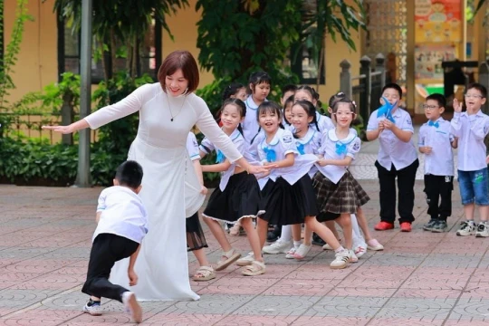 Những việc làm nhỏ góp niềm hạnh phúc lớn