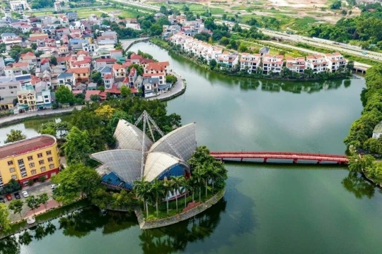 Phú Thọ khởi động dự án giáo dục nghề đặt tại TP Vĩnh Yên