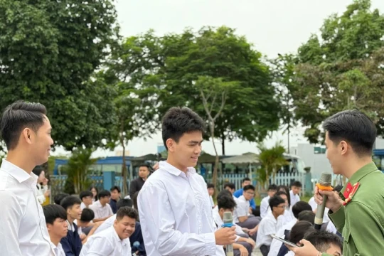 Ngành GD Phú Thọ nghiêm cấm đăng tải thông tin sai sự thật trên mạng xã hội