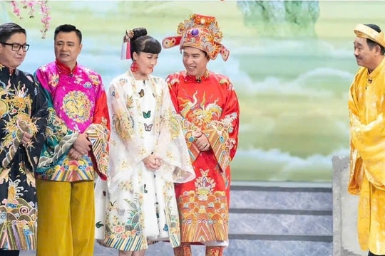 Quang Thắng nói về việc NSND Quốc Khánh bị ốm nặng: "Anh ấy đã khoẻ hơn"