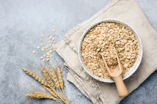 4 mẹo đơn giản để nạp chất xơ, giảm cholesterol