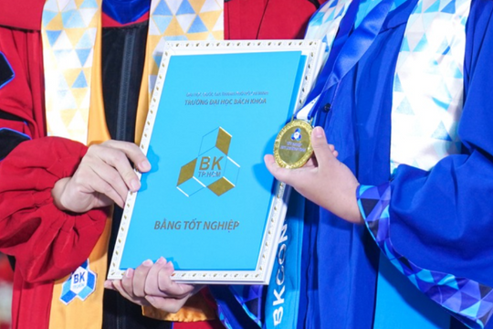 Nợ tiếng Anh, đi làm sớm khiến 40-60% sinh viên kỹ thuật ra trường muộn