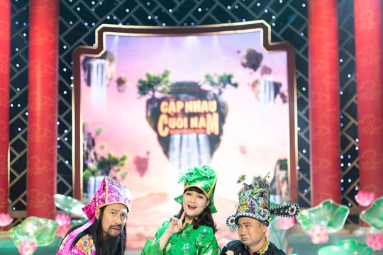 Nghệ sĩ Vân Dung, ca sĩ Minh Quân tiết lộ Tết này không có Táo Quân