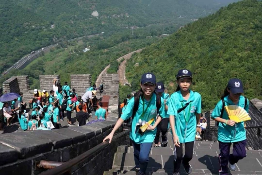 Trung Quốc kích cầu du lịch nhờ giáo dục