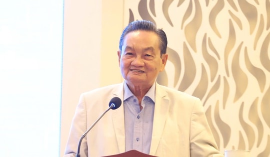 TS Trần Du Lịch: "Cái hay của Nghị quyết 260 là phân cấp, phân quyền rõ cho TPHCM"