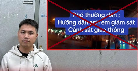 Công "hàu" - quản trị trang "Phó Thường dân" vừa bị bắt là ai?