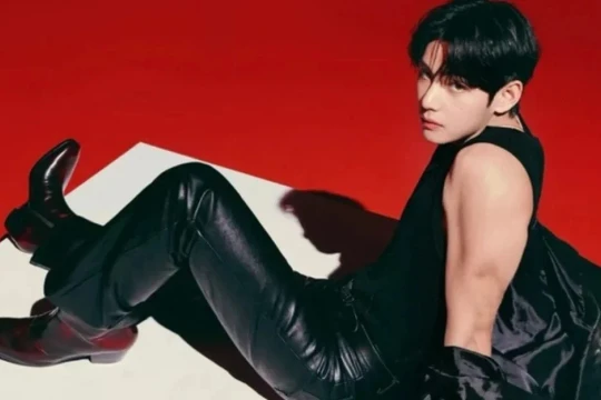 V (BTS) trở thành thần tượng số 1 Hàn Quốc được tìm kiếm nhiều nhất trên Google