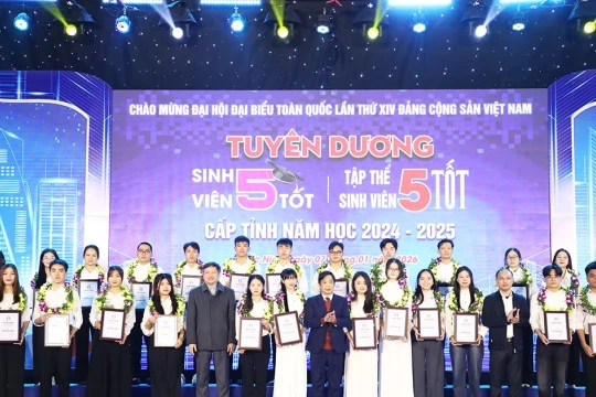 Tuổi trẻ Bắc Ninh với nhiều hoạt động thiết thực chào mừng Đại hội XIV của Đảng