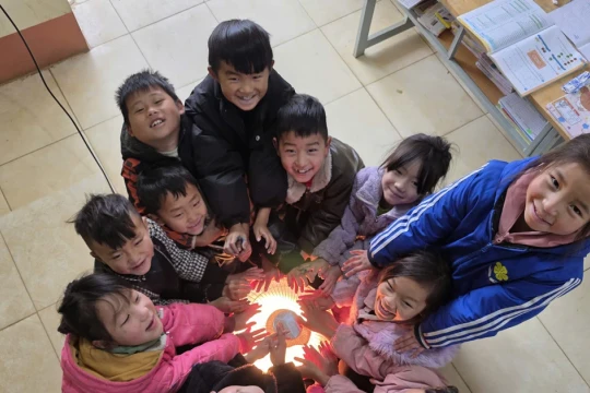 Sa Pa cho học sinh nghỉ học khi nhiệt độ xuống dưới 6°C