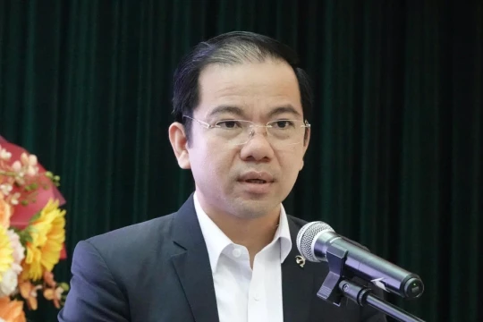 Nhà khoa học thảo luận về quyền con người trong thời đại số