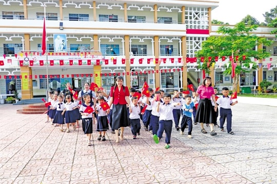 Đồng Tháp: Giải bài toán thiếu giáo viên