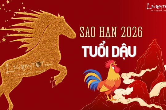Sao hạn tuổi Dậu năm 2026 đầy đủ cho tuổi Đinh Dậu, Kỷ Dậu, Ất Dậu, Tân Dậu và Quý Dậu