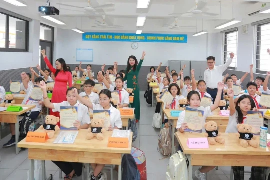 Tăng vai trò điểm học bạ: Yêu cầu cao hơn về tính minh bạch