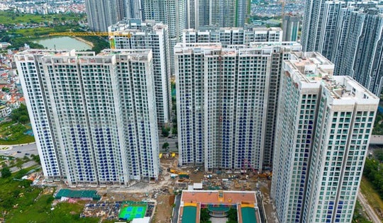 Nguồn cung bất động sản tăng gấp 2 lần nhưng giá vẫn tăng cao