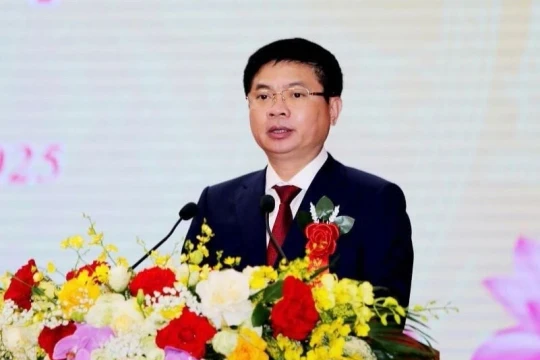 Ông Trương Quốc Huy xin thôi giữ chức Bí thư Tỉnh ủy Phú Thọ