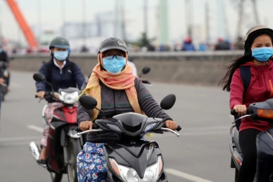 Dự báo thời tiết 1 tuần tới: Trời rét đậm, rét hại tới khi nào?