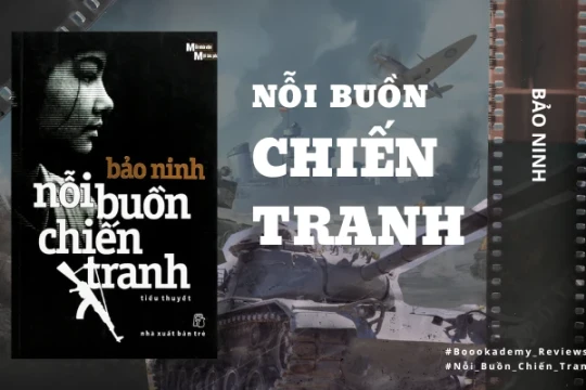 Rút ‘Nỗi buồn chiến tranh’ khỏi danh sách bình chọn 50 tác phẩm tiêu biểu