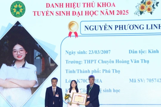 Sinh viên cần vững chuyên môn, năng lực số và tư duy hội nhập