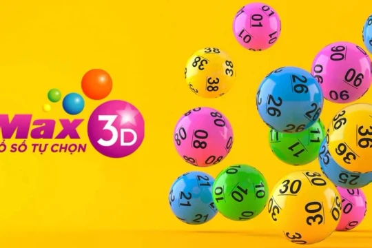 Kết quả xổ số Vietlott Max 3D thứ Sáu ngày 9/1 - Vietlott 9/1