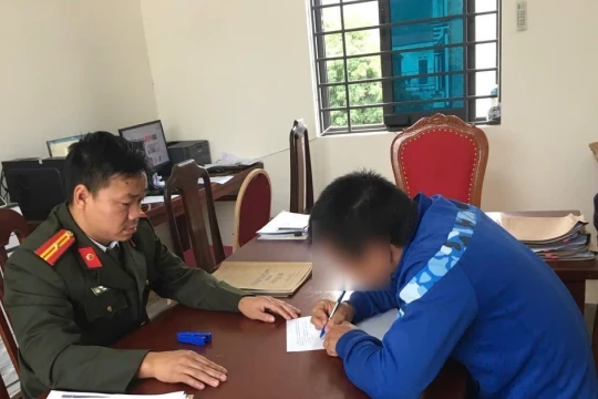 Công an Phú Thọ xử lý người chia sẻ thông tin xấu độc về nhân sự Đại hội Đảng