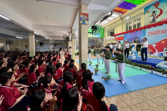 TP Hồ Chí Minh triển khai rà soát dữ liệu tuyển sinh đầu cấp năm học 2026 - 2027