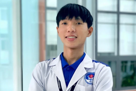 Sinh viên ngành y khoa lan tỏa tinh thần cống hiến từ giảng đường đến cộng đồng