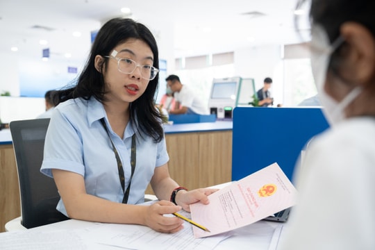 Chính phủ ban hành 5 danh mục vị trí việc làm công chức