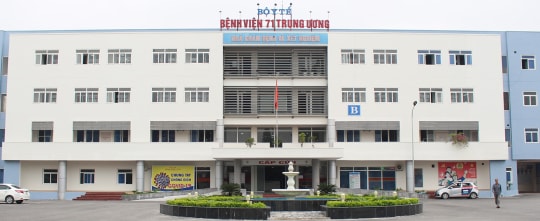 Sáp nhập hai bệnh viện trung ương về Đại học Y Hà Nội