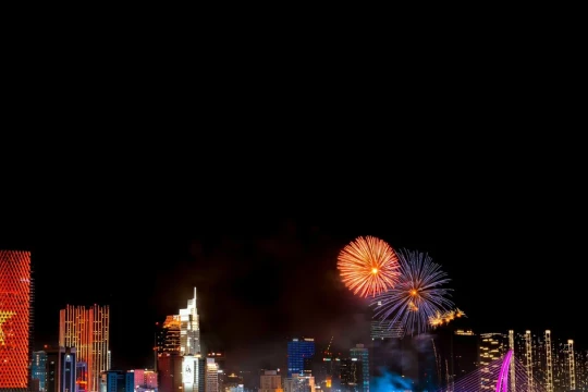 Công bố 12 dấu ấn nổi bật của TPHCM năm 2025