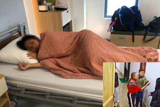 Người phụ nữ bị hành hung ở chung cư Hà Nội: Nạn nhân tính bán nhà, hàng xóm đã bị triệu tập