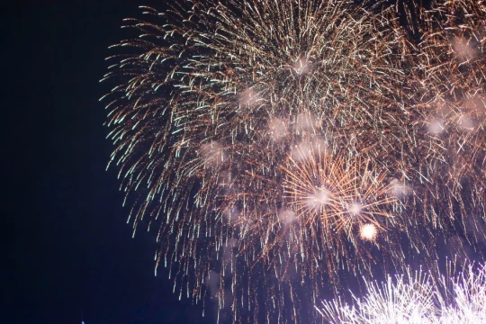 Hà Nội bắn pháo hoa 30 phút chào mừng Đại hội XIV của Đảng