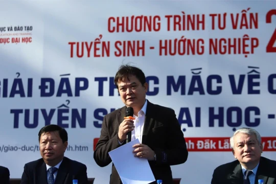 Tuyển sinh đại học 2026: Những thay đổi lớn thí sinh không thể bỏ qua