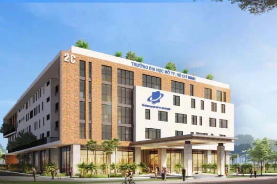 Trường Đại học Mở TPHCM thành lập phân hiệu tại tỉnh Đồng Nai