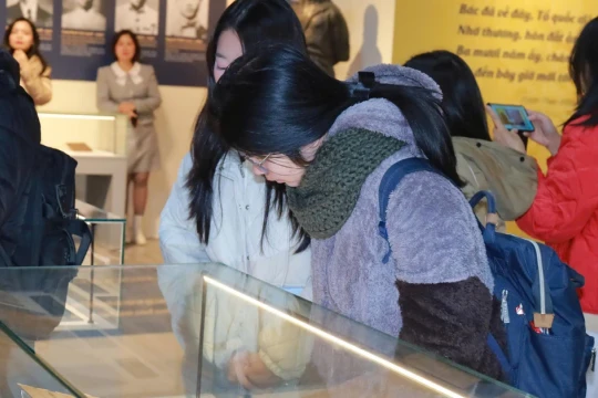 Những mùa Xuân mở lối vận mệnh dân tộc