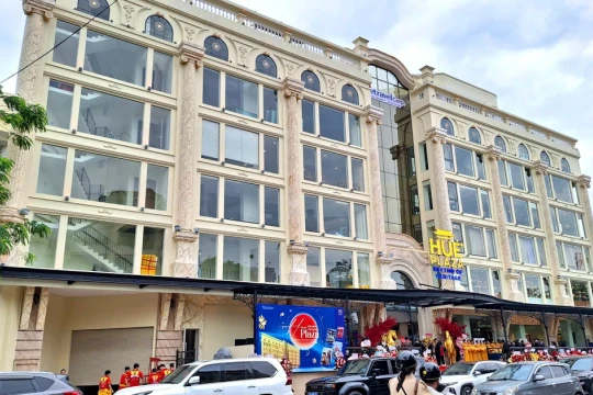 Đưa Tổ hợp thương mại - dịch vụ - văn hóa tại trung tâm TP Huế vào vận hành