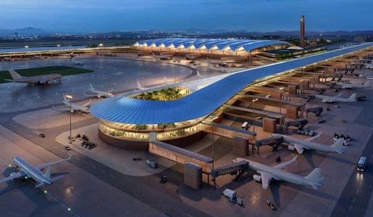 Bộ trưởng Bộ Công an làm việc với tỉnh Bắc Ninh gỡ vướng siêu dự án sân bay 1.950 ha, đề nghị Tập đoàn Masterise đẩy nhanh tiến độ thi công