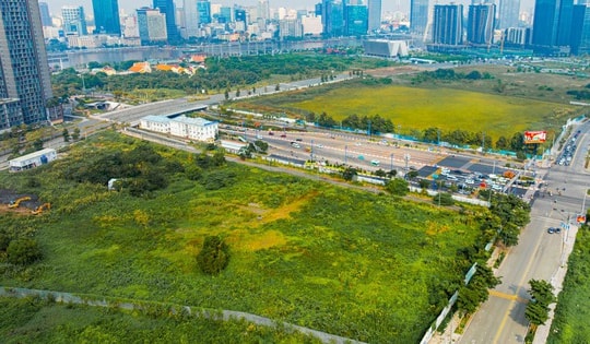 Đất nền TP.HCM, Đồng Nai, Tây Ninh diễn biến lạ