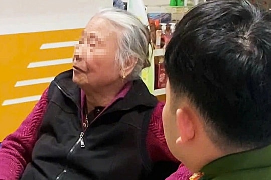 Nghe một cuộc điện thoại, cụ bà 79 tuổi suýt mất trắng 300 triệu tiền dưỡng già vì tội... buôn ma túy