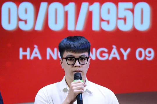 Nam sinh viên quê Ninh Bình chia sẻ bí quyết đạt điểm GPA tuyệt đối